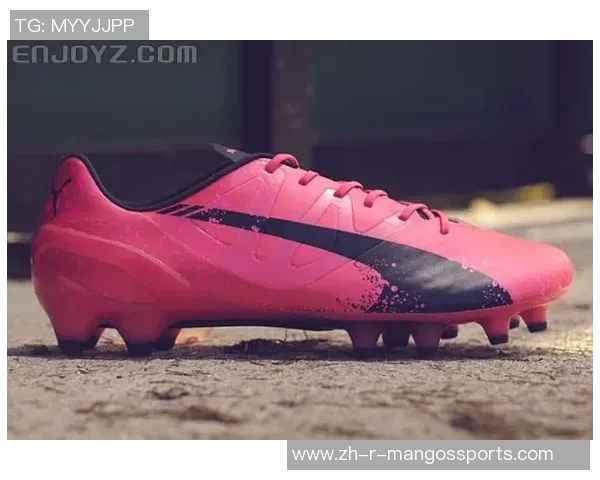 粉色足球鞋系列球星盘点 足坛明星如何演绎时尚与实力结合 粉色足球鞋系列球星盘点 足坛明星如何演绎时尚与实力结合